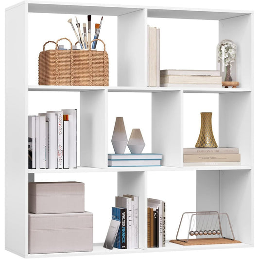 Contemporaine etagere 100 x 30 cm gris clair
