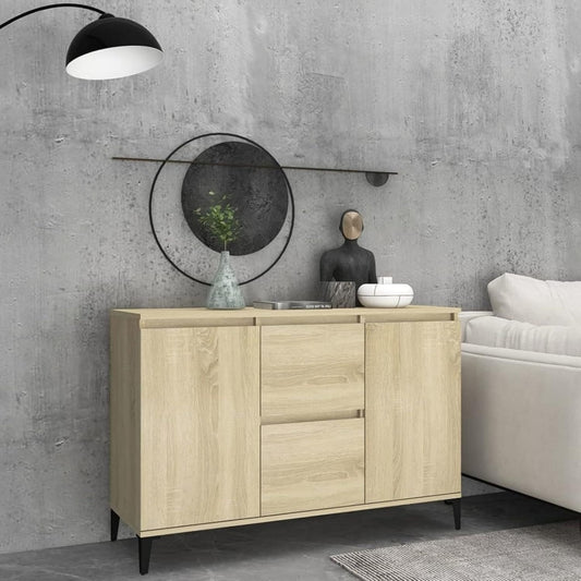 Grande commode avec 2 tiroirs
