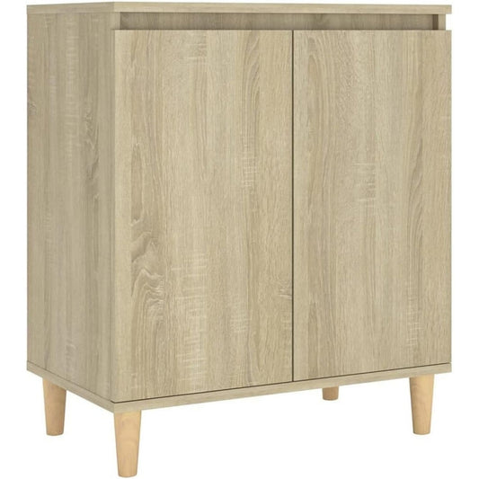 Scandinave buffet marron 60 x 35 x 70 cm