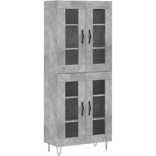 Buffet moderne ideal pour optimiser votre espace