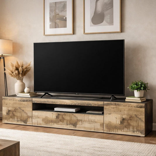 Meuble TV 200 x 40 x 37 cm