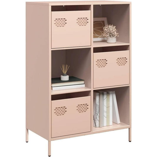 Buffet fonctionnel en acier