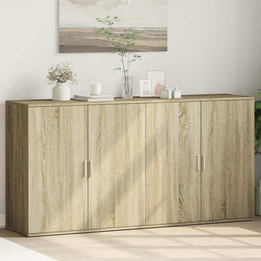 Commode de style moderne avec une fixation murale invisible