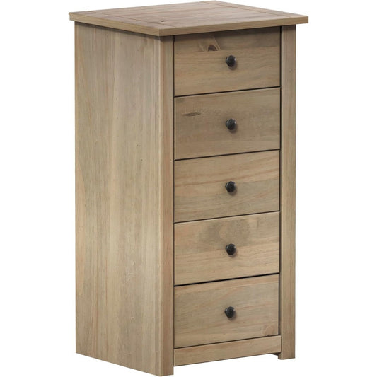 Commode contemporaine en chene pratique
