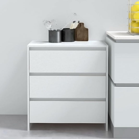 Buffet haut minimaliste pour la salle a manger
